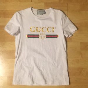 Gucci Shirt Medium